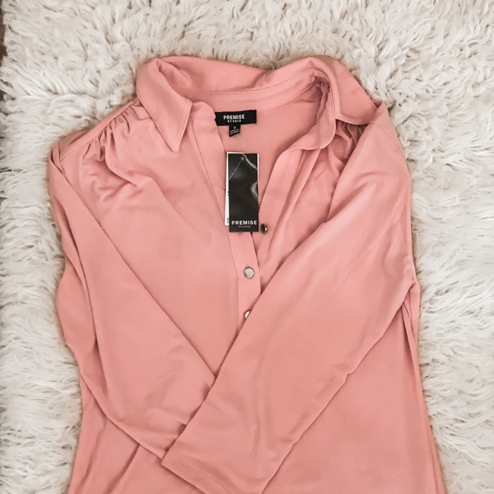 Premise blouse